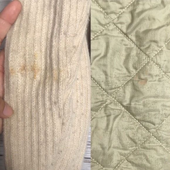 Barbour Nude Cream Full Zip Quilt Sporting Jacket - Picture 6 of 6